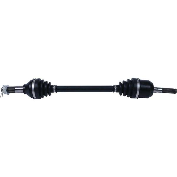 8 Ball Extra HD Complete Inner & Outer CV Joint - Can AM  Front Right Hand Side (5.49kg)