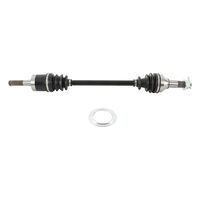 ATV CV/AXLE COMPLETE SHAFT 6 BALL