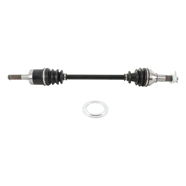 All Balls Front Right CV Axle for 2012 Can-Am COMMANDER 800 STD