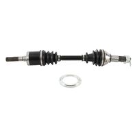 ATV CV/AXLE COMPLETE SHAFT 6 BALL