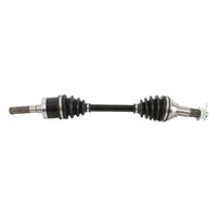 ATV CV/AXLE COMPLETE SHAFT 6 BALL