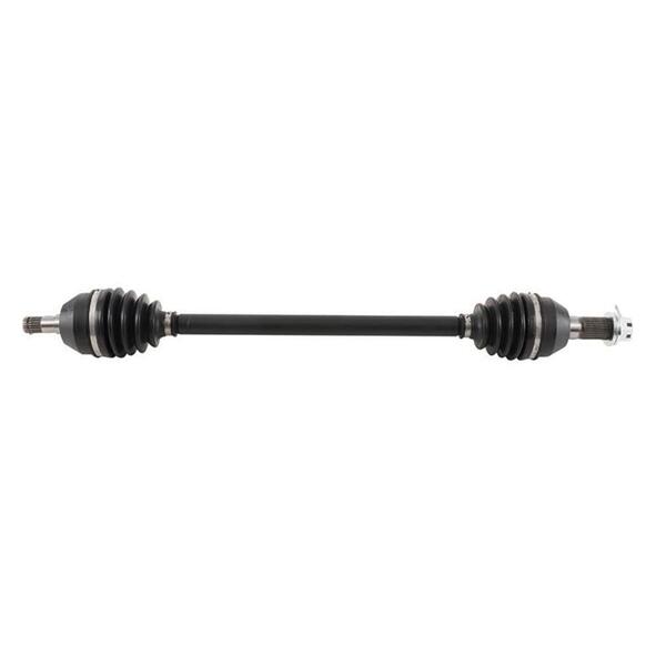 All Balls H/Duty Front Right CV Axle for 2018 Can-Am MAVERICK X3 HO