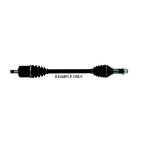 ATV Complete Inner & Outer CV Joint - Can-Am Renegade 570/850/1000 Outlander 650/850/1000 2019 Front Right (5kg)