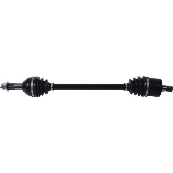 8 Ball Extra HD Complete Inner & Outer CV Joint - Can-Am Defender 500 Rear Left (6.95kg) **