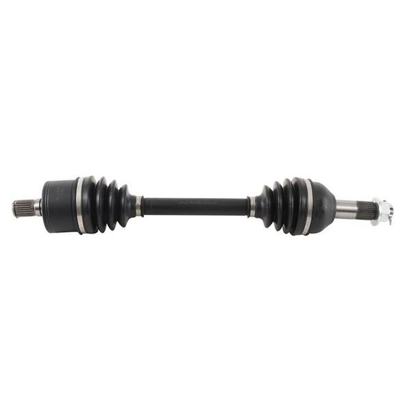 All Balls H/Duty Rear Left CV Axle for 2018-2019 Can-Am MAVERICK 800R TRAIL