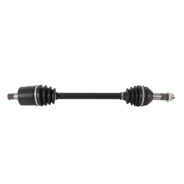 All Balls H/Duty Rear Left CV Axle for 2016-2020 Can-Am COMMANDER 1000 LTD