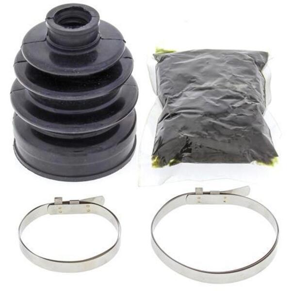 All Balls Front Inner Boot Kit for 2006-2010 Yamaha YFM45FX WOLVERINE 450 4X4