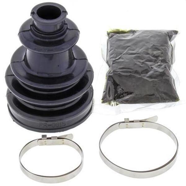 All Balls Front Inner Boot Kit for 2013-2015 Polaris 900 BRUTUS HD