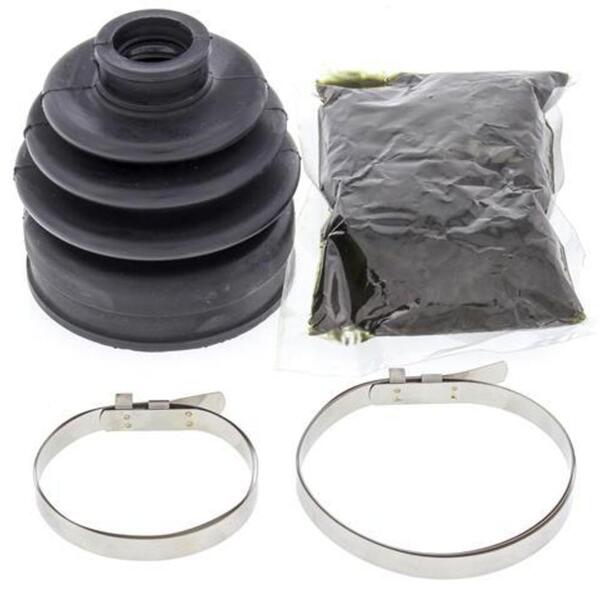 All Balls Front Inner Boot Kit for 2008-2015 Yamaha YXR700FA RHINO 700