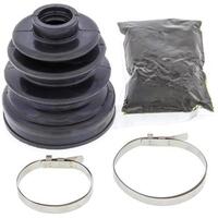 All Balls CV Boot Front Inner 23mm (shaft) x 75mm (CV) x 82mm (Length)