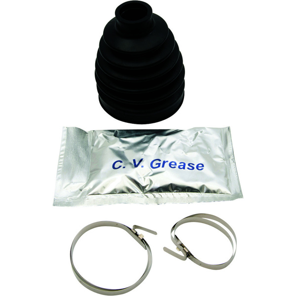 All Balls Front Outer Boot Kit for 2021-2022 Yamaha YXF1000PSE WOLVERINE RMAX 4