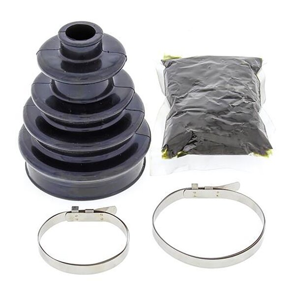 All Balls Front Inner Boot Kit for 2006 Polaris 500 RANGER 4X4 BEFORE 28/08/06