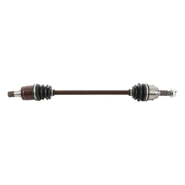 All Balls Front Left CV Axle for 2009-2014 Honda MUV700 BIG RED