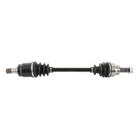 ATV CV/AXLE COMPLETE SHAFT 6 BALL
