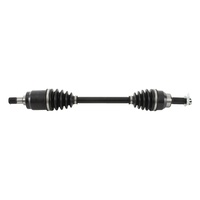 8 Ball Extra HD Complete Inner & Outer CV Axle - Honda Pioneer 700 15-20 Front Right**