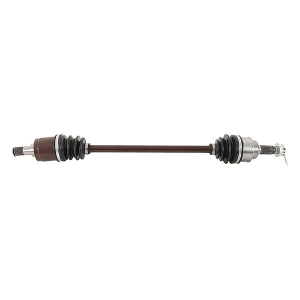 All Balls Rear Right CV Axle for 2009-2014 Honda MUV700 BIG RED