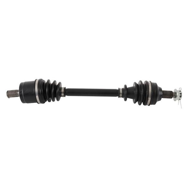 All Balls H/Duty Rear Right CV Axle for 2020-2021 Honda TRX520FM6 4X4 IRS