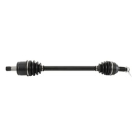 8 Ball Extra HD Complete Inner & Outer CV Axle - Honda Pioneer 1000 2016 Rear Left Side (6.57kg)