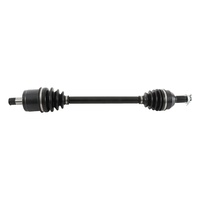 8 Ball Extra HD Complete Inner & Outer CV Axle - Honda Pioneer 1000 2016 Rear Right Side (6.53kg)
