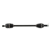 8 Ball Extra HD Complete Inner & Outer CV Axle - Honda Pioneer 700 15/16 Rear Both Sides (4.73kg)