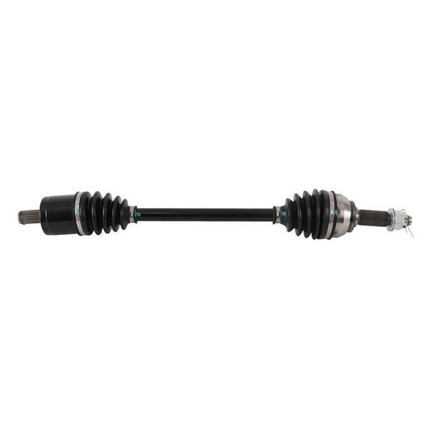 All Balls Front Left CV Axle for ALL YEARS JOHN DEERE GATOR XUV 620I 4X4