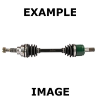 Front Left CV Axle