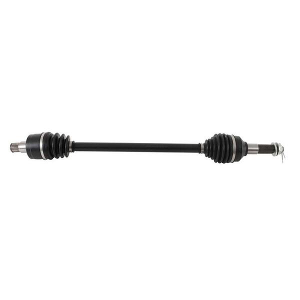 All Balls H/Duty Front Left CV Axle for 2016-2023 Kawasaki KAF820F MULE PRO-FX