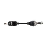 ATV CV/AXLE COMPLETE SHAFT 6 BALL