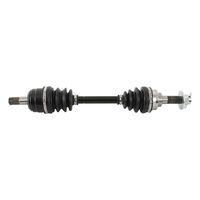 ATV CV/AXLE COMPLETE SHAFT 6 BALL