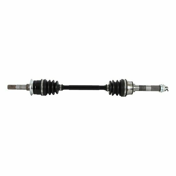 All Balls Front Right CV Axle for 2000-2002 Kawasaki MULE 2510 DIESEL
