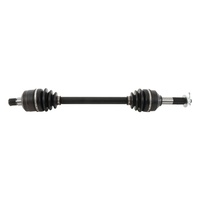 8 Ball Extra HD Complete Inner & Outer CV Joint  - Kawasaki TERYX 4 750 2012-13, TERYX 800 2014-15 Rear Both Sides (7.15kg)