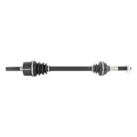 H/Duty Rear Left CV Axle
