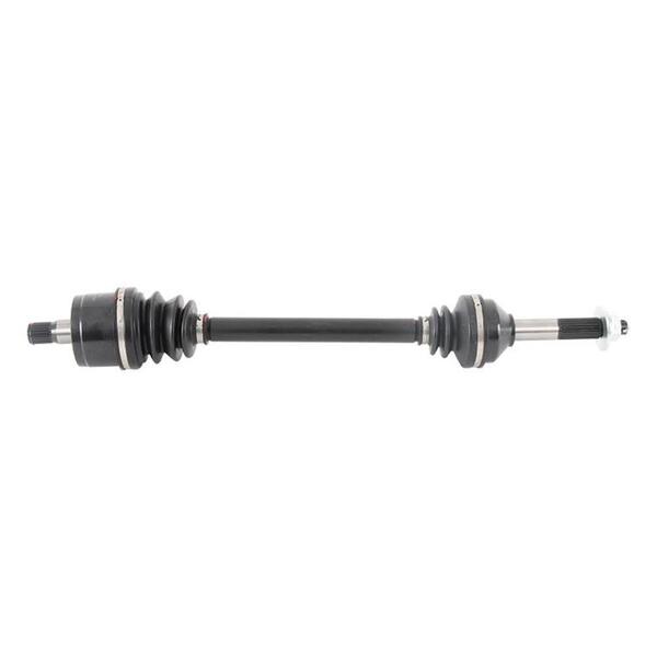 All Balls H/Duty Rear Right CV Axle for 2008-2011 Kawasaki KRF750 TERYX