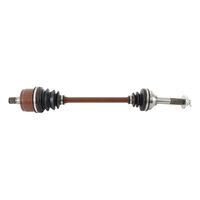 ATV CV/AXLE COMPLETE SHAFT 6 BALL