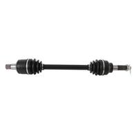 8 Ball Extra HD Complete Inner & Outer CV Axle  REAR LEFT- KAWASAKI MULE PRO DX (7.55kg)