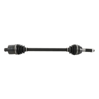 H/Duty Rear Left CV Axle - Extra Heavy Duty