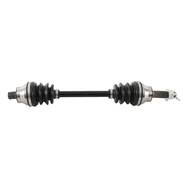 All Balls Rear Left CV Axle for 2008-2011 Polaris 300 HAWKEYE 2X4