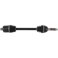 H/Duty Rear Left CV Axle