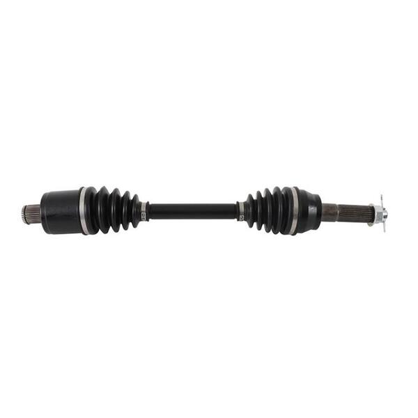 All Balls H/Duty Rear Left CV Axle for 2015-2018 Polaris 570 Sportsman EFI HD