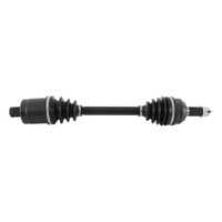 8 Ball Extra HD Complete Inner & Outer CV Axle Rear Both Side - Polaris RZR 900 15/16 (5.6kg)