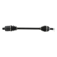 8 Ball Extra HD Complete Inner & Outer CV Axle Rear Both Side - Polaris General 1000 (6.01kg)