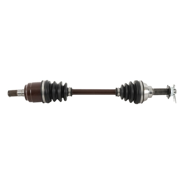 All Balls Front Left CV Axle for 2009-2019 Suzuki LT-A500AXI