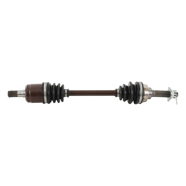 All Balls Front Right CV Axle for 2008-2009 Suzuki LT-F400 KING QUAD 2WD