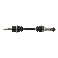 CV Shaft Rear Left Hand Side
