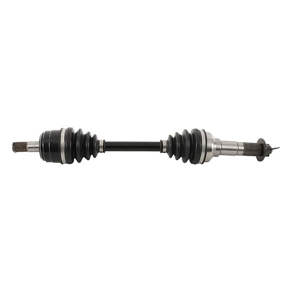 All Balls Front Left CV Axle for 2000-2001 Yamaha YFM400F BIG BEAR 4WD