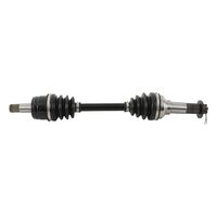ATV CV/AXLE COMPLETE SHAFT 6 BALL