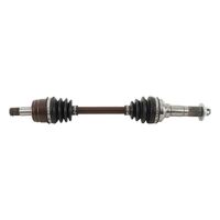 ATV CV/AXLE COMPLETE SHAFT 6 BALL
