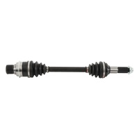 8 Ball Extra HD Complete Inner & Outer CV Axle - Yamaha YFM 400/450 05-07 Rear Both Sides (3.79kg)