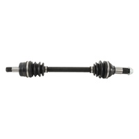8 Ball Extra HD Complete Inner & Outer CV Axle - Yamaha Grizzly 700 2014 Front Both Sides (3.46kg)