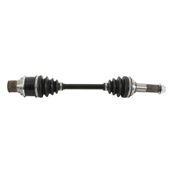 All Balls Rear Left CV Axle for 2007-2012 Yamaha YFM400 BIG BEAR IRS